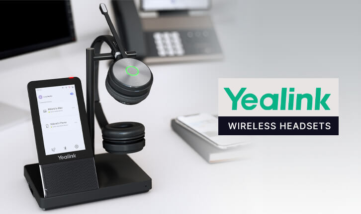 Yealink Wireless Headsets